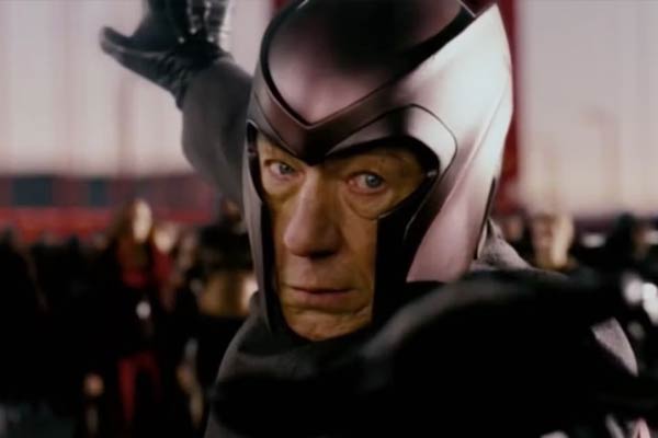 Magneto dans The X-Men