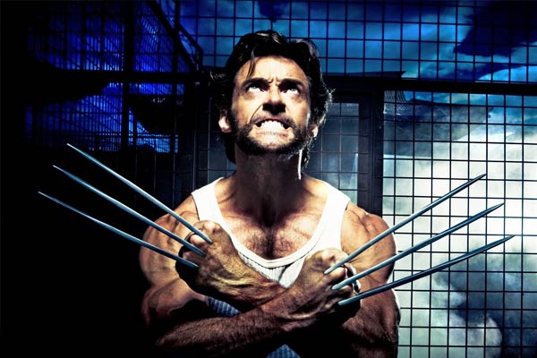 Wolverine dans The X-Men