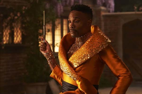 Fairy Godmother dans Cinderella