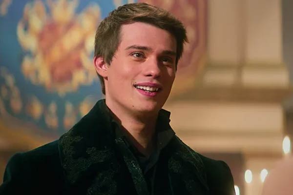 Prince Robert dans Cinderella