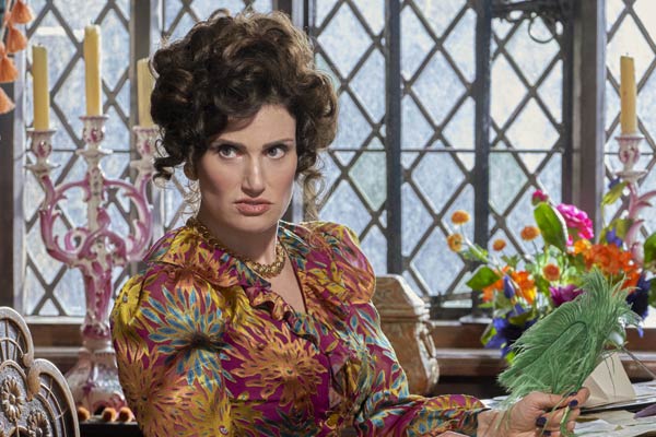 Stepmother dans Cinderella