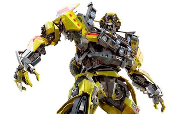 Ratchet em Transformers