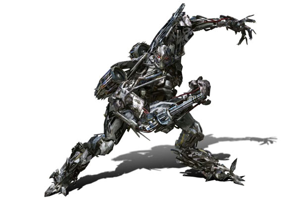 Starscream em Transformers