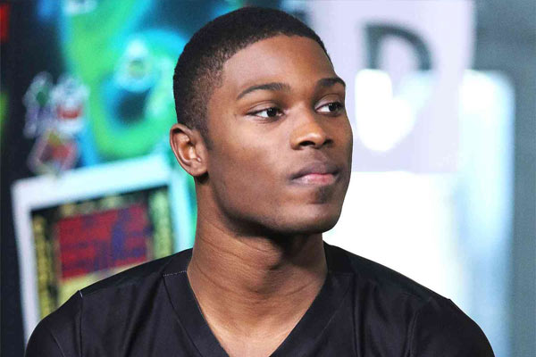 La’Darius Marshall dans Cheer