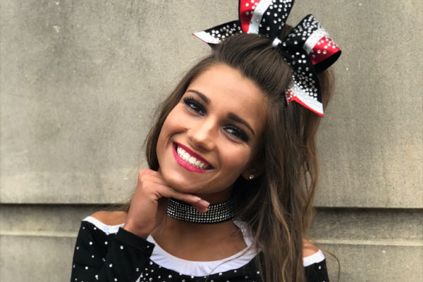 Morgan Simianer dans Cheer
