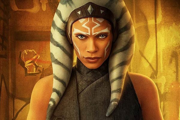 Ahsoka Tano aus Ahsoka