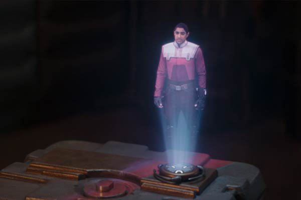 Ezra Bridger aus Ahsoka