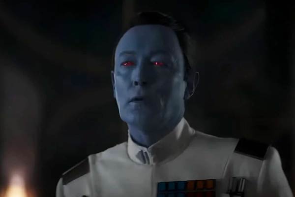 Grand Admiral Thrawn aus Ahsoka