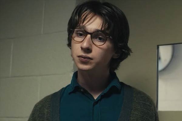 Arthur “Spoon” Spindell aus Harlan Coben's Shelter