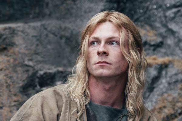 Derfel Cadarn em The Winter King