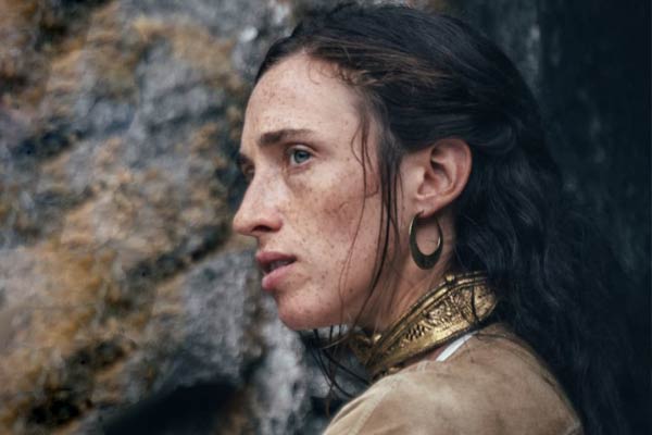 Nimue em The Winter King