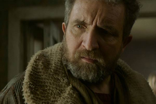 Uther em The Winter King