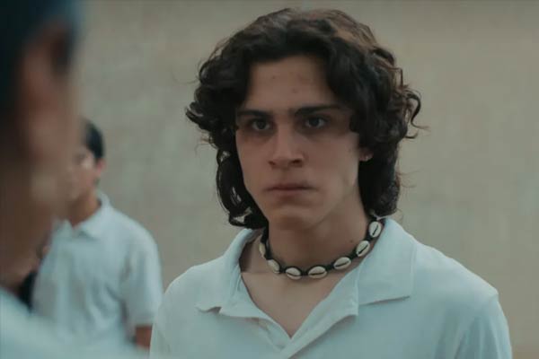 Angelo in The Chosen One