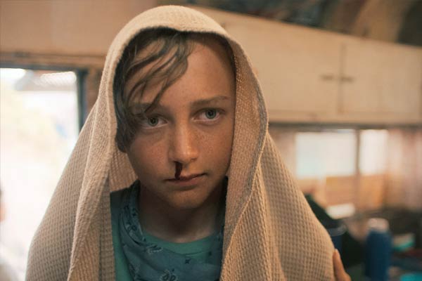 Jodie in The Chosen One