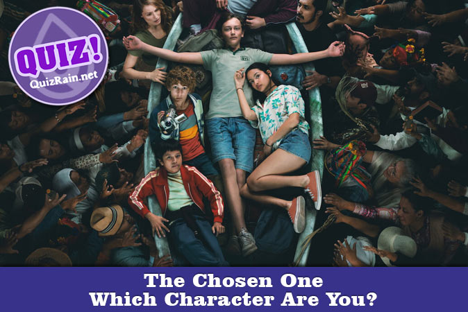 Which 'The Ones Within' Character Are You? - Quiz