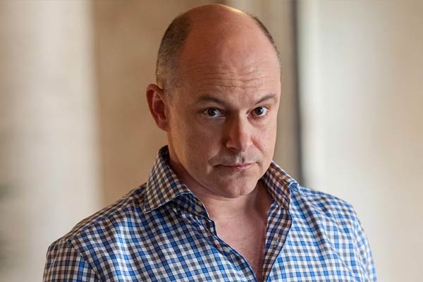 Joe Krutel em Ballers