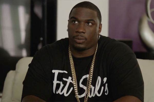 Vernon Littlefield em Ballers