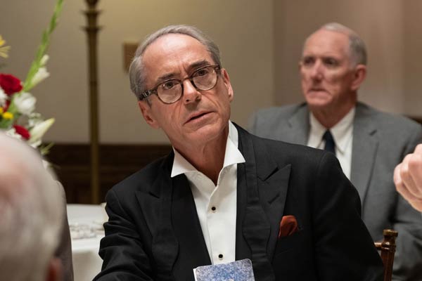 Lewis Strauss em Oppenheimer