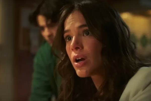 Jenny Kord em Blue Beetle