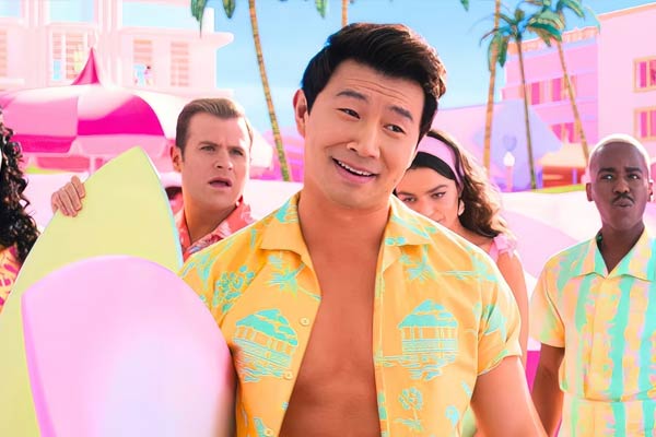 Ken 1 dans Barbie