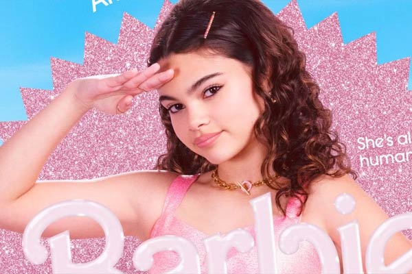 Sasha dans Barbie