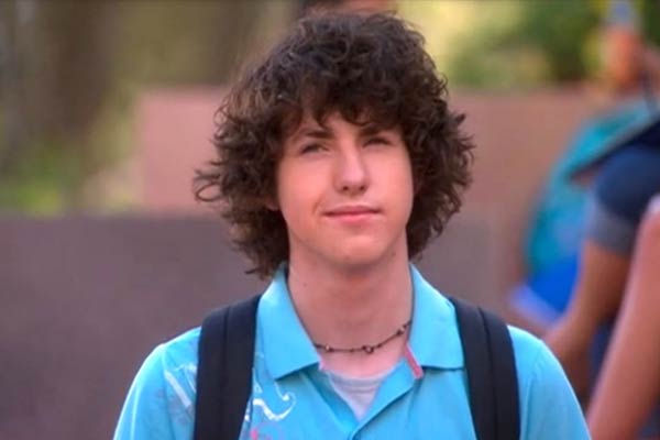 Chase Matthews in Zoey 101