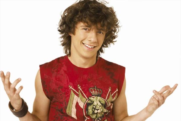 Logan Reese in Zoey 101