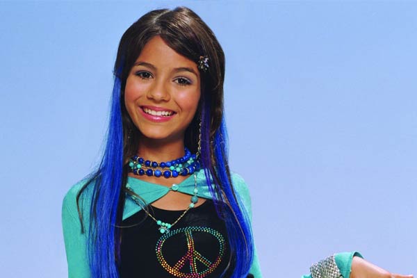 Lola Martinez in Zoey 101