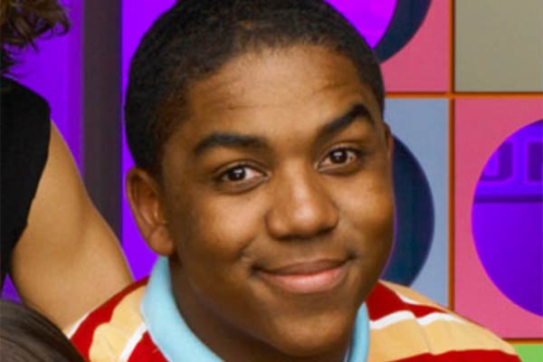 Michael Barret in Zoey 101