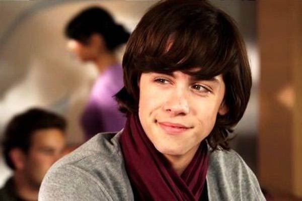 Eli Goldsworthy en Degrassi
