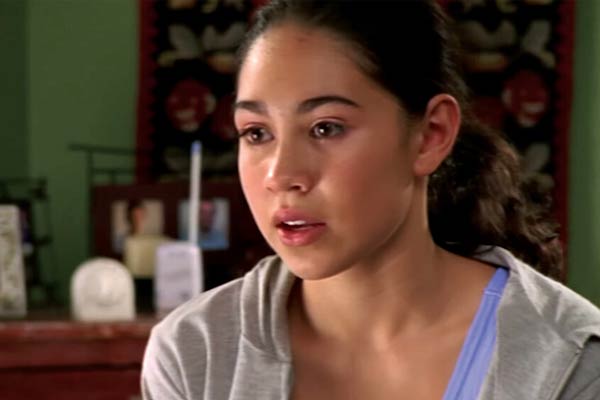 Manny Santos en Degrassi