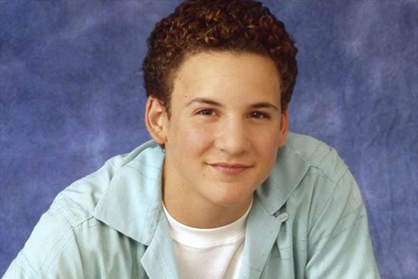 Cory Matthews em Boy Meets World