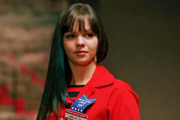 Tibby Rollins em The Sisterhood of the Traveling Pants