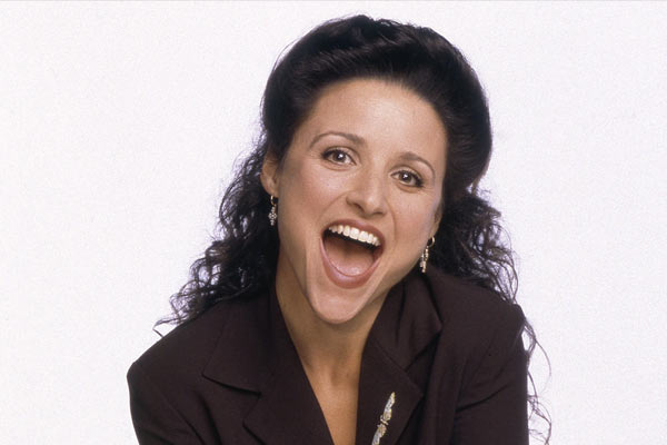 Elaine Benes en Seinfeld