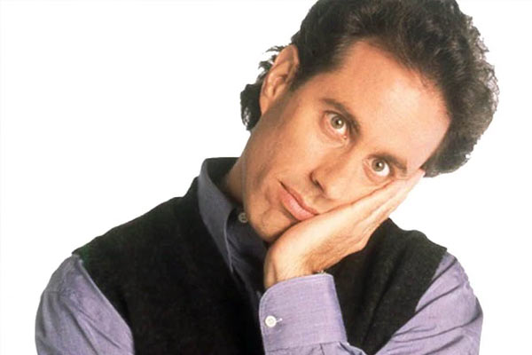 Jerry Seinfeld en Seinfeld