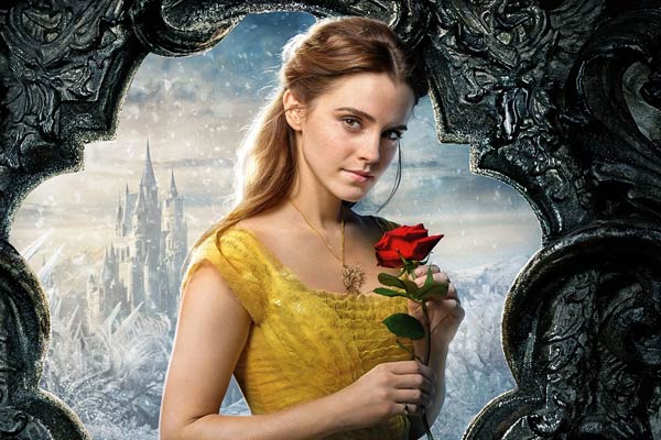 Belle aus Beauty and the Beast