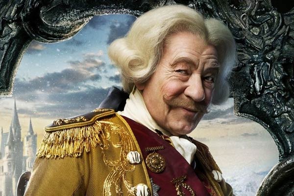 Cogsworth aus Beauty and the Beast