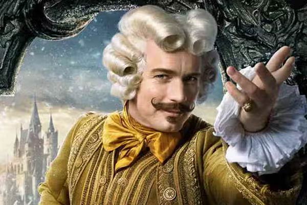 Lumière aus Beauty and the Beast