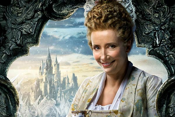 Mrs. Potts aus Beauty and the Beast
