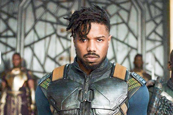 Killmonger en Black Panther