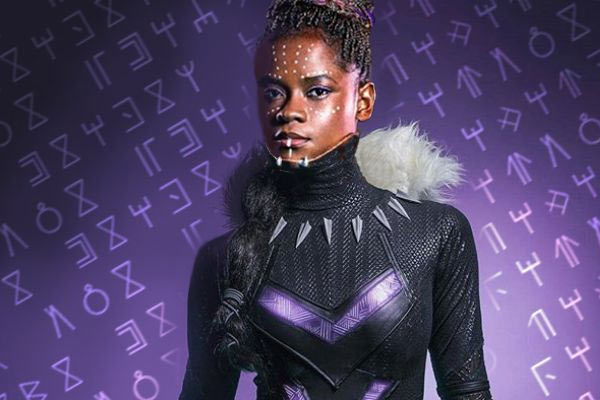 Shuri en Black Panther