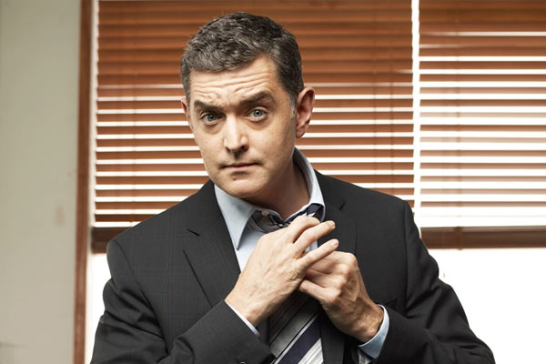 Carlton Lassiter en Psych