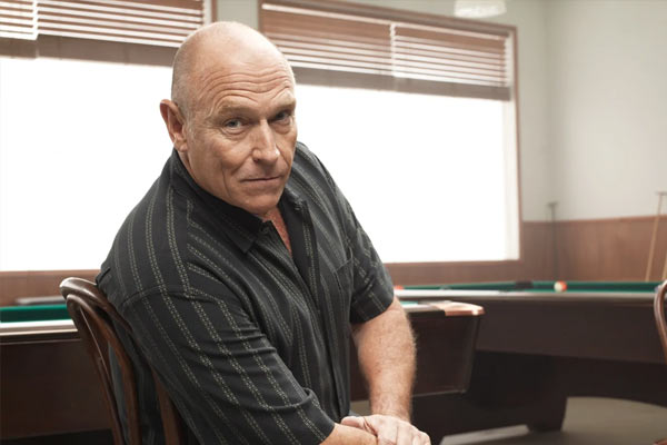 Henry Spencer en Psych