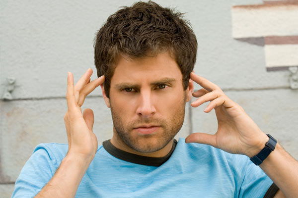 Shawn Spencer en Psych