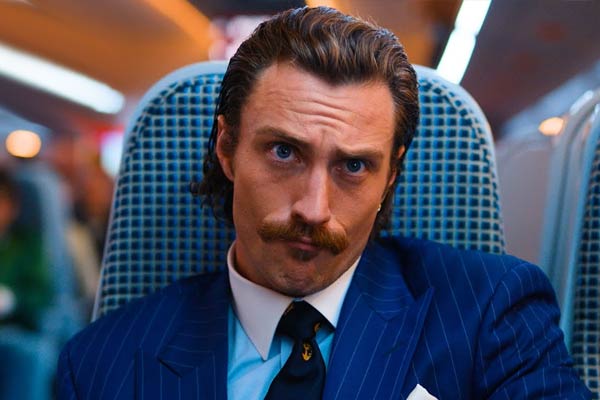 Tangerine dans Bullet Train