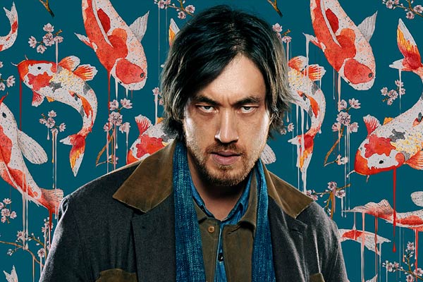 Yuichi Kimura dans Bullet Train