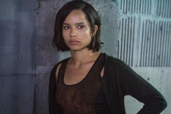 Christina dans Divergent