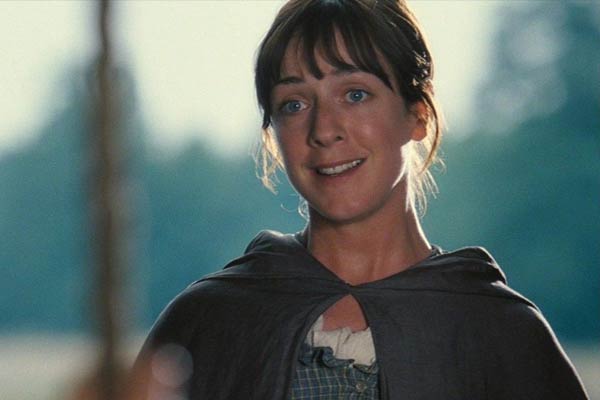 Charlotte Lucas in Pride and Prejudice
