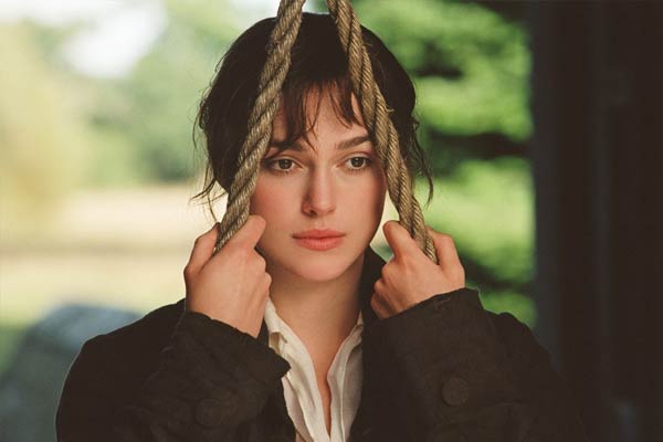 Elizabeth Bennet in Pride and Prejudice
