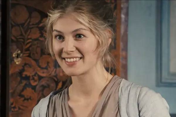 Jane Bennet in Pride and Prejudice